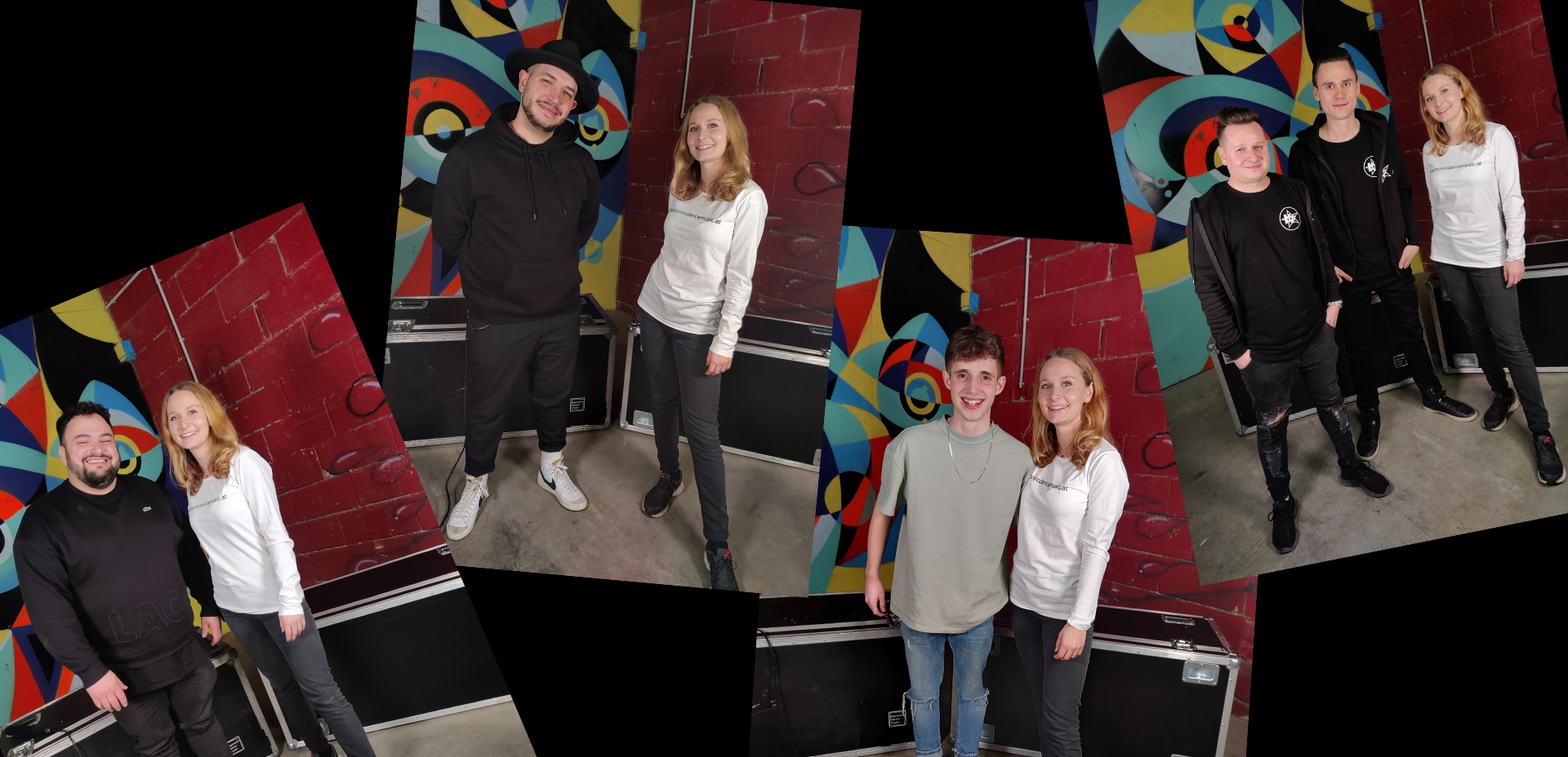 Unsere Interviews bei der Charity Clubnight Week 3
