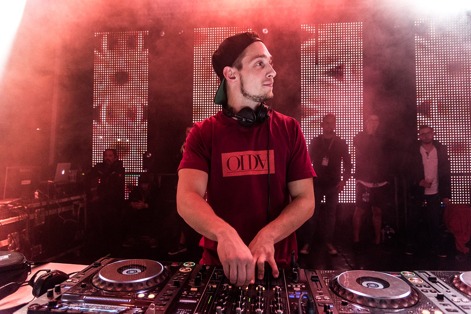 DJ Houseverstand: Vom Partyfotografen zum DJ