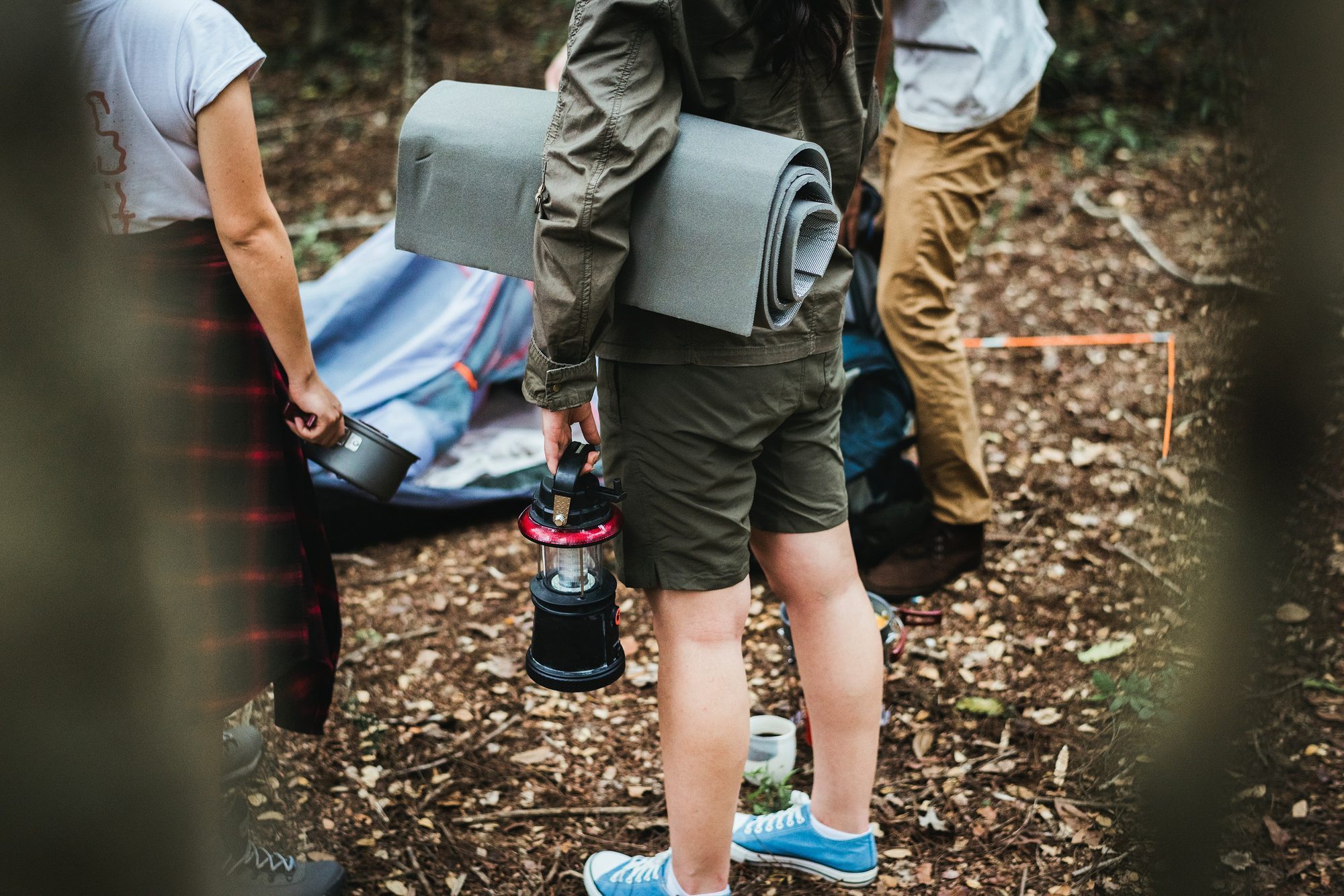Festival Packliste für EDM Festivals