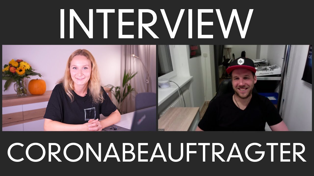 Veranstaltungen trotz Pandemie? Unser Interview mit dem Corona-Beauftragten Florian Bruckmoser